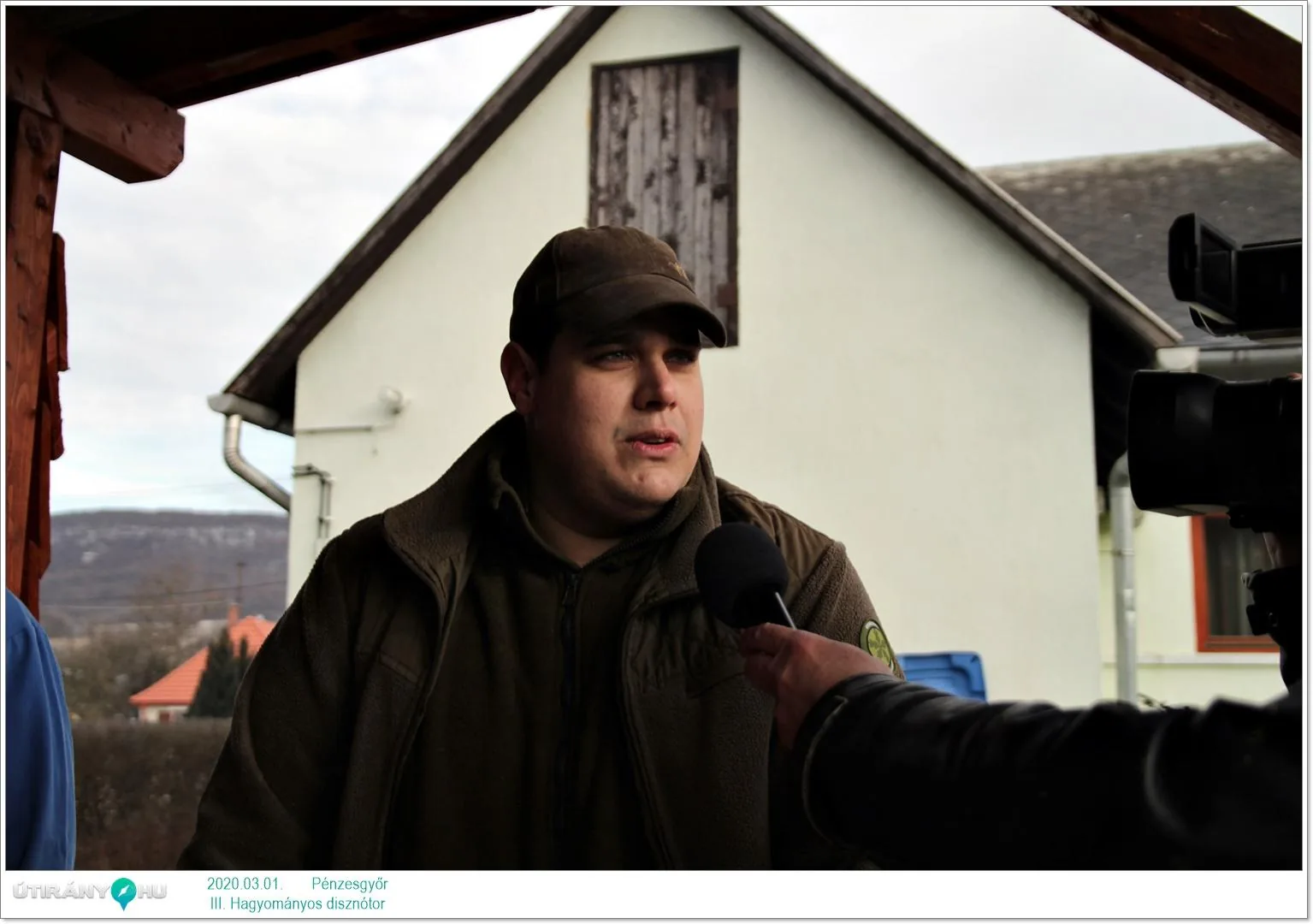 III. Hagyományos disznótor / Képek: Útirány.hu