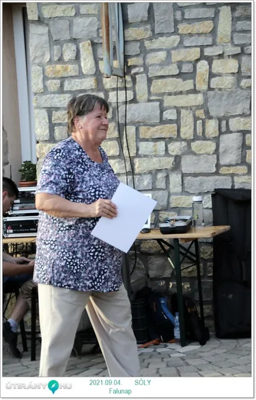 VII. Sólyi Falunap