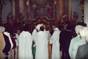 Hálaadó Szentmise, 2018. Fotók: Útirány.hu