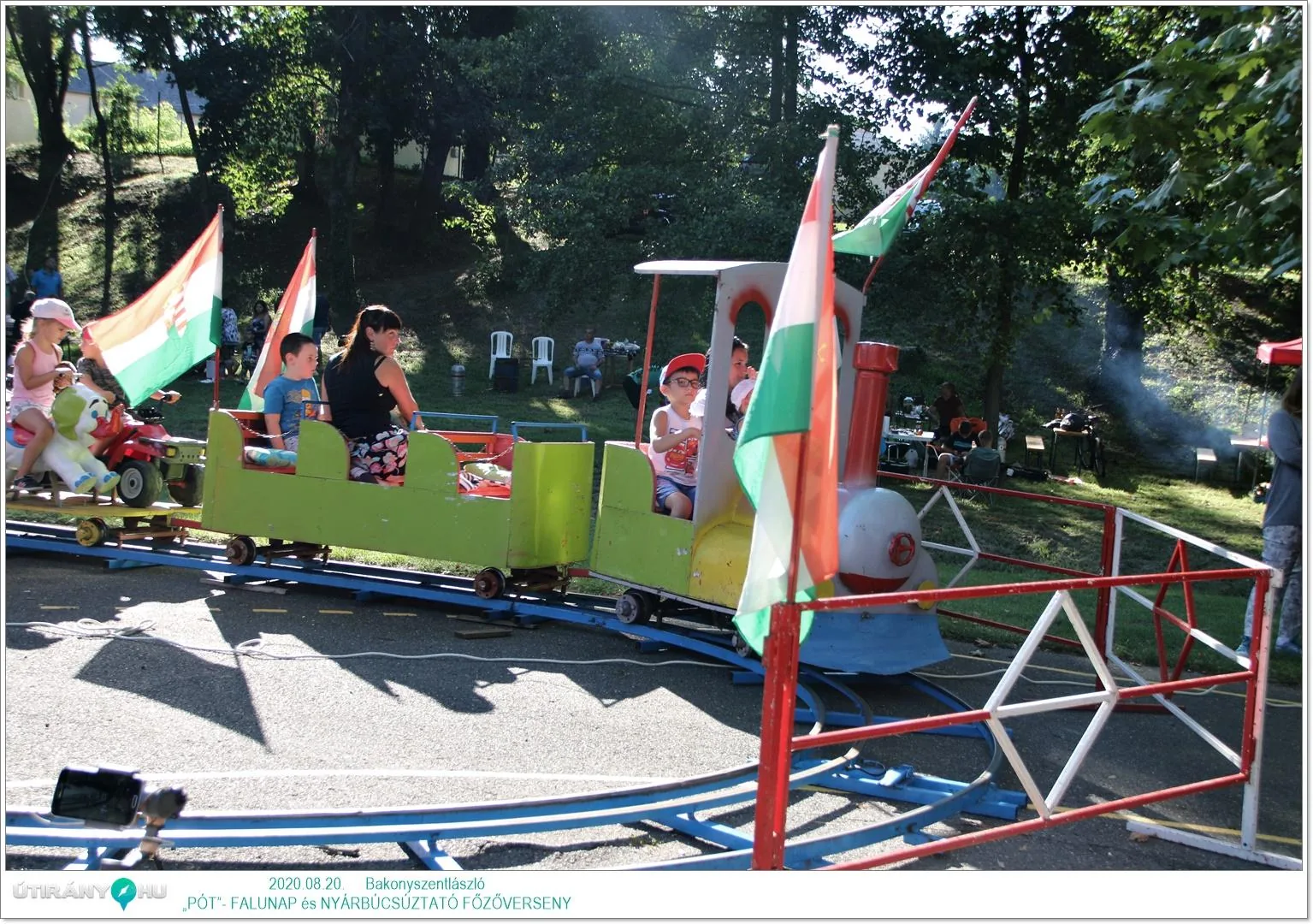 „PÓT”- FALUNAP és NYÁRBÚCSÚZTATÓ FŐZŐVERSENY KÉPEK / Fotók: Útirány.hu