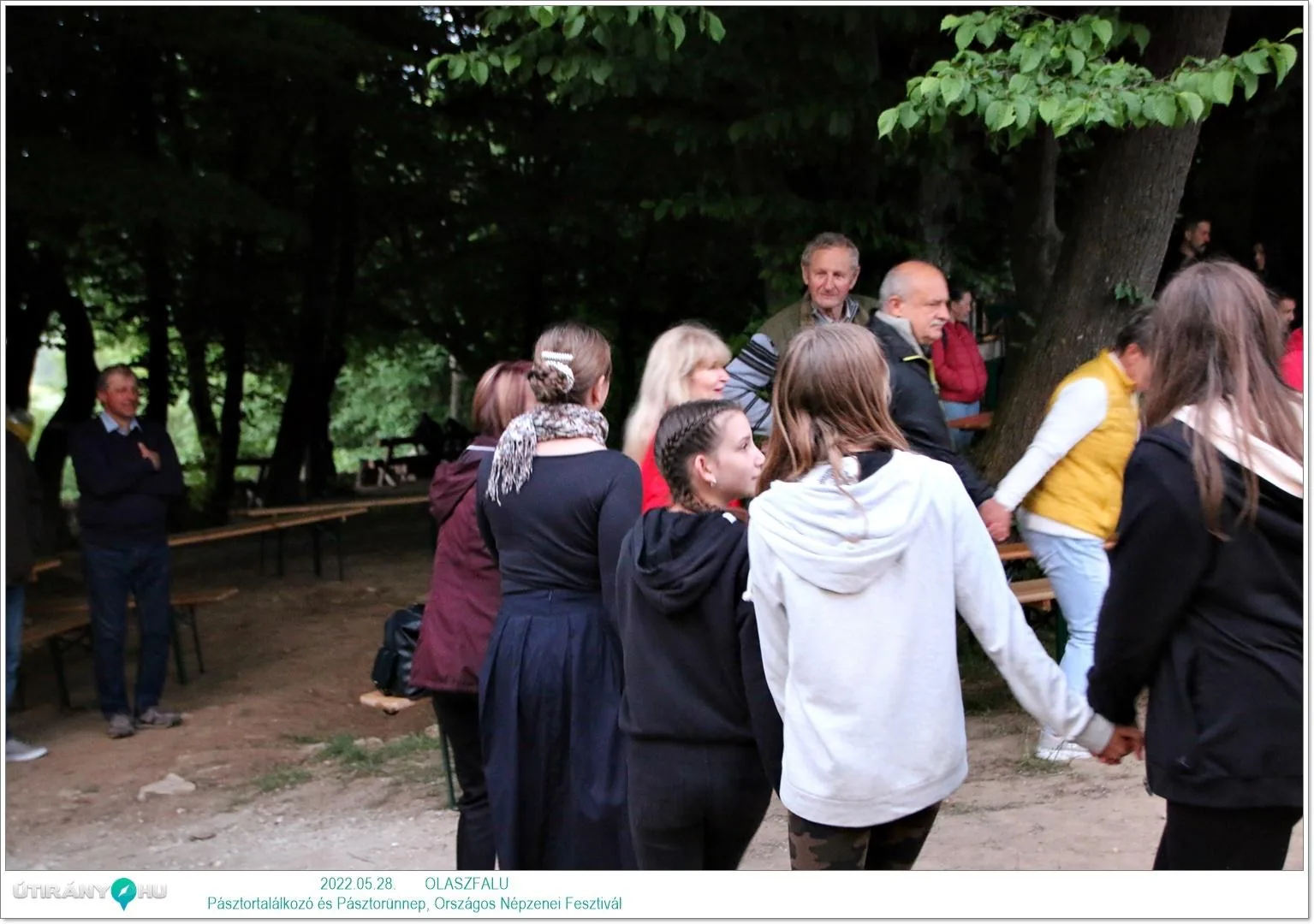 Helyszínen készült fotók