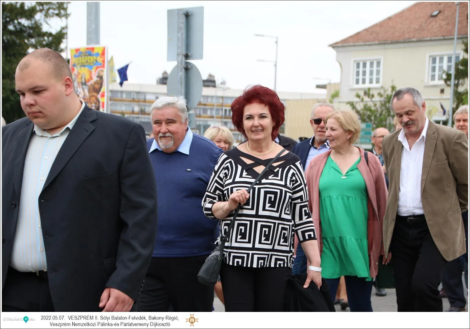 Fotók Díjkiosztó 2022.05.07. Veszprém: