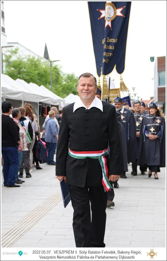 Fotók Díjkiosztó 2022.05.07. Veszprém: