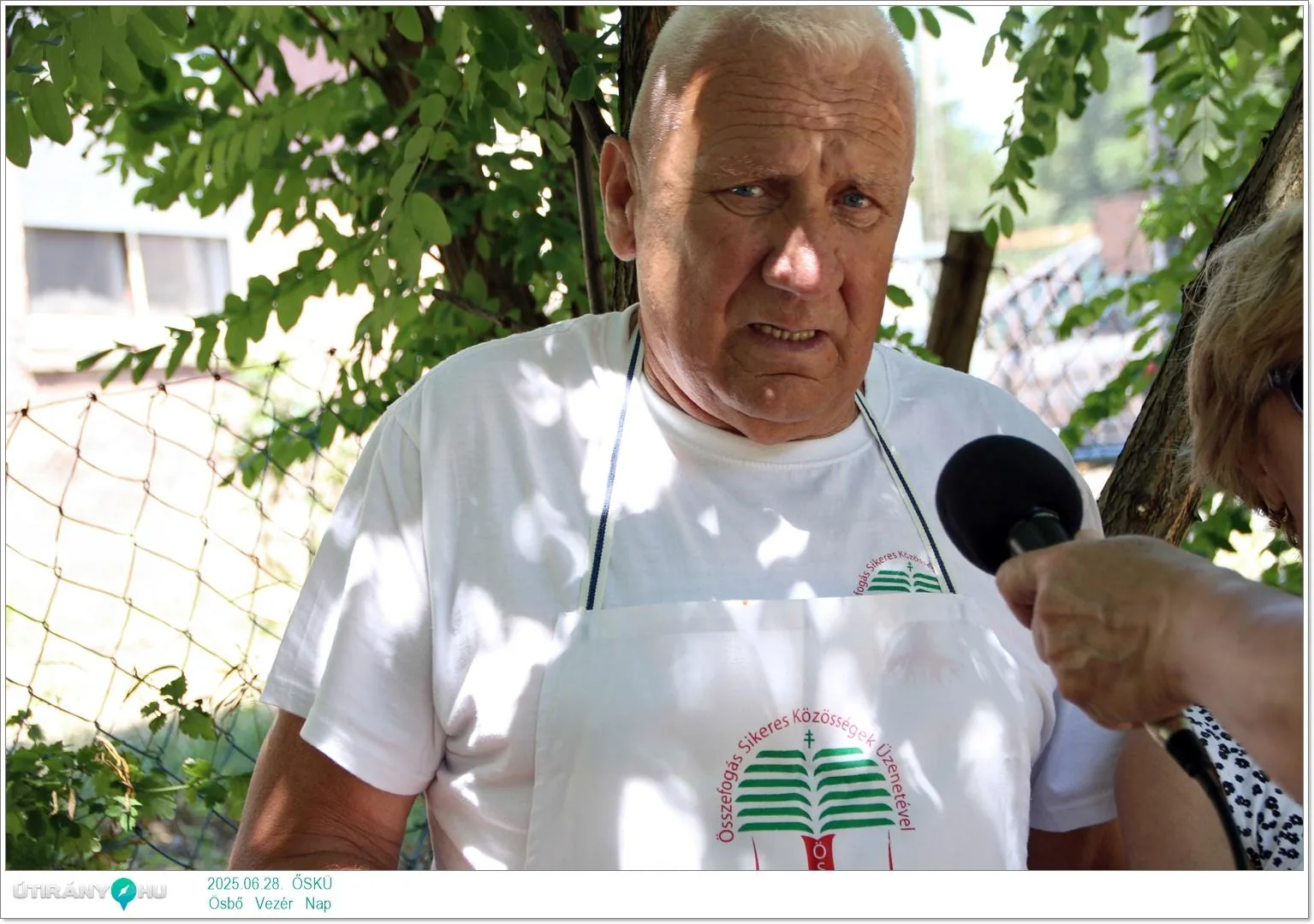 Parasztolimpia és főzés