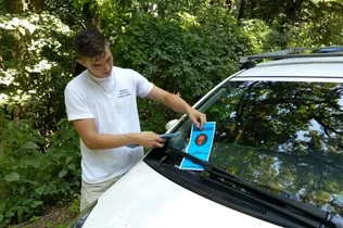 Házhoz mentünk Bakonynánán borítóképe