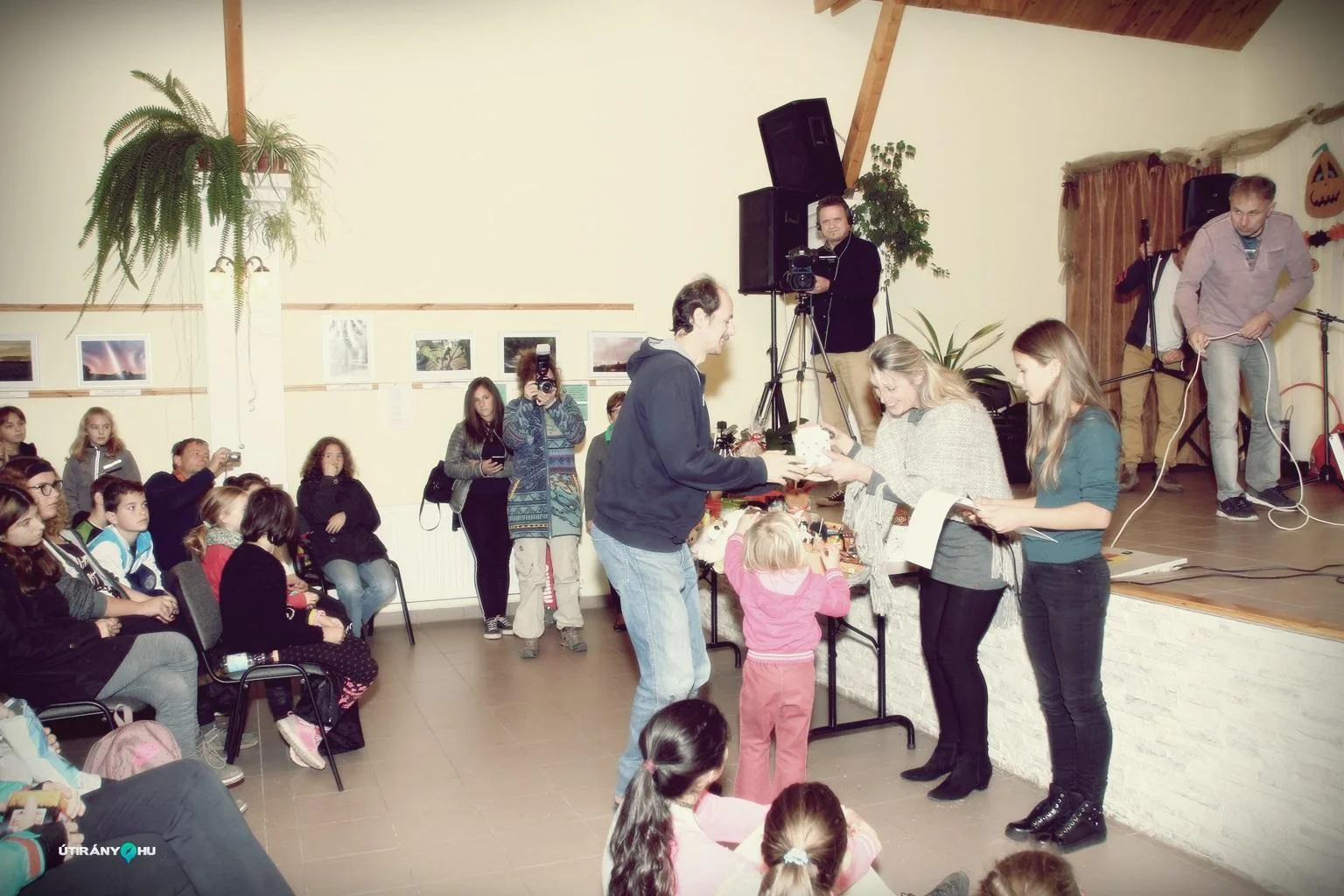 Tökfesztivál 2018. Fotók: Útirány.hu