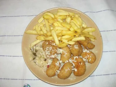 Néhány étel, kínálatunkból.