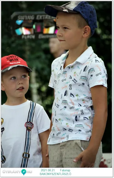 Falunap Bakonyszentlászló 2021