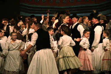 Elfeledett táncot jártam 2018 március