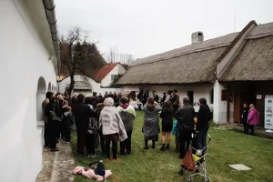 Klesitz Róbert fotókiállítás megnyitó. / Képek: Útirány.hu