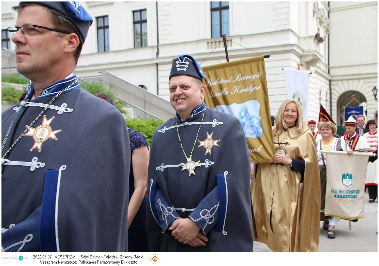 Fotók Díjkiosztó 2022.05.07. Veszprém: