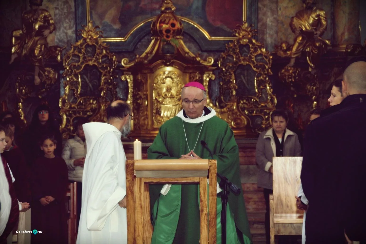 Hálaadó Szentmise, 2018. Fotók: Útirány.hu