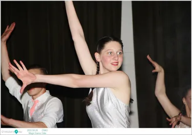 Magic Dance Jótékonysági Gála Öskü