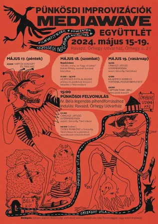 Pünkösdi Improvizációk borítóképe