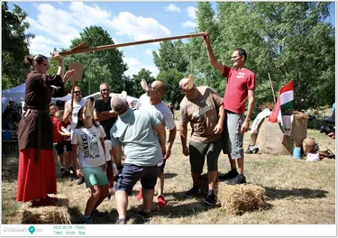 Ösbő Vezér Nap 2025