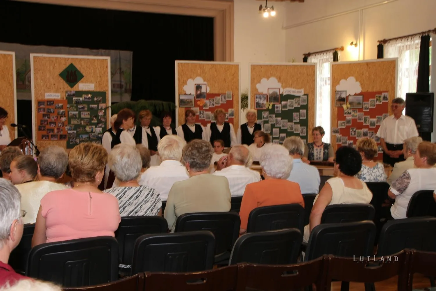 2017 Ösbő Vezér napok /péntek/, képekben.