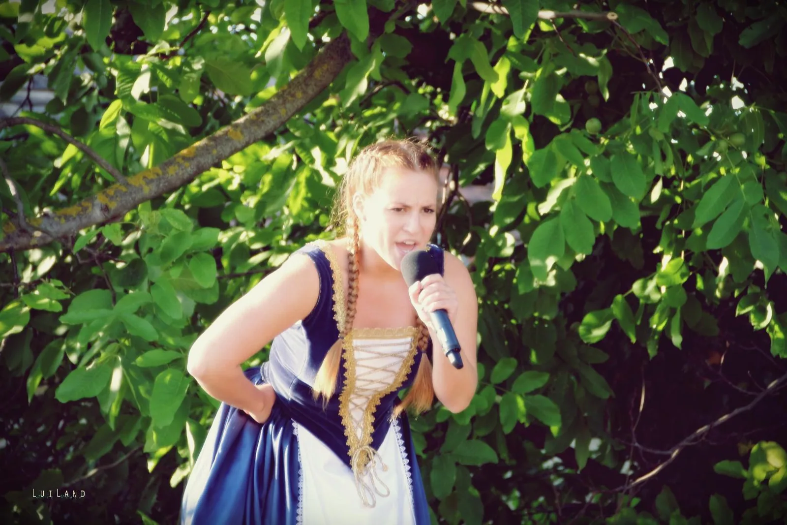 Falunap Fotó: LuiLand