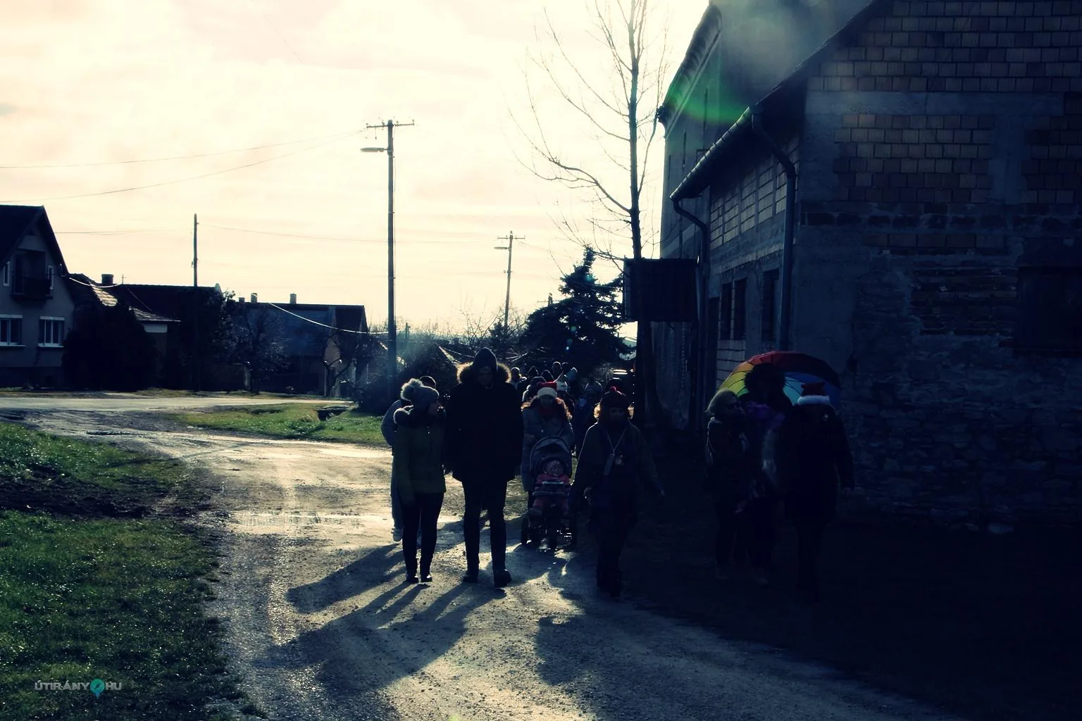 Szilveszteri futás 2018. / Fotók: Útirány.hu