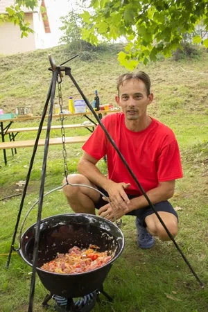 Nyárbúcsúztató főzőverseny, Fotó: Babai Lalinda