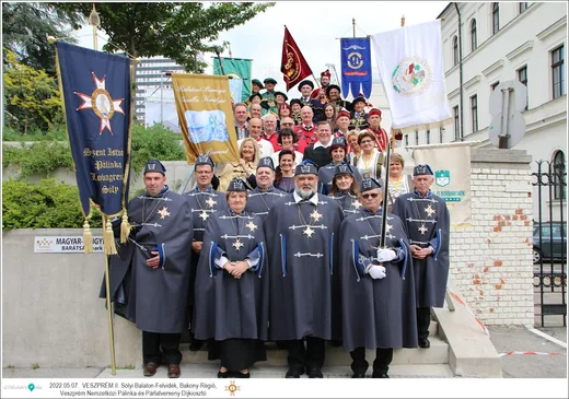 'II. SÓLYI Nemzetközi Pálinka és Párlatverseny' cikk borítóképe