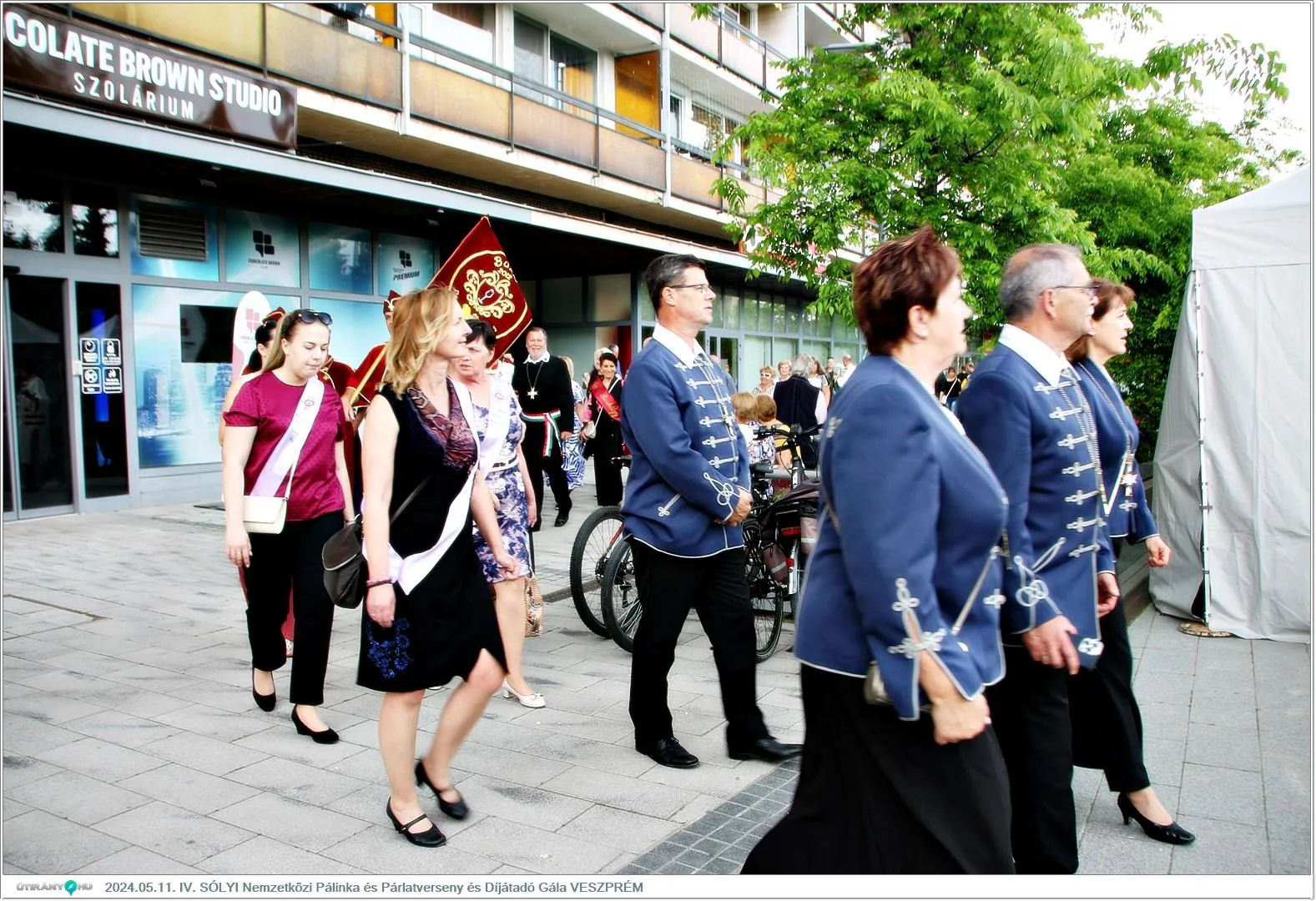 Díjátadó gála. Fotók: Útirány.hu