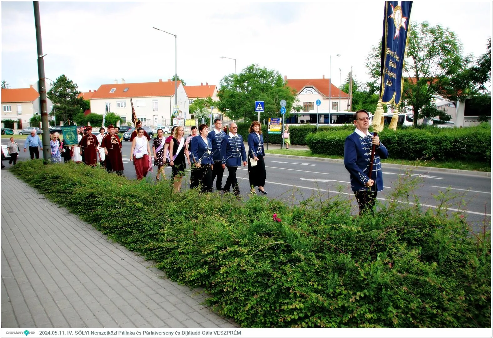 Díjátadó gála. Fotók: Útirány.hu