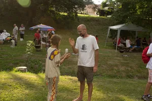 Nyárbúcsúztató főzőverseny, Fotó: Babai Lalinda