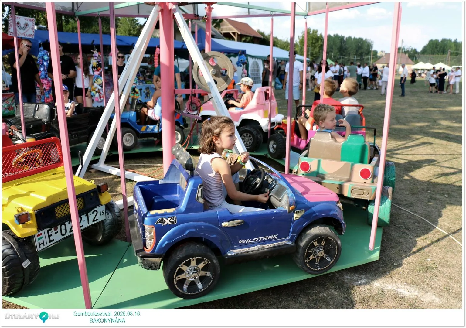 Fotók: Útirány.hu