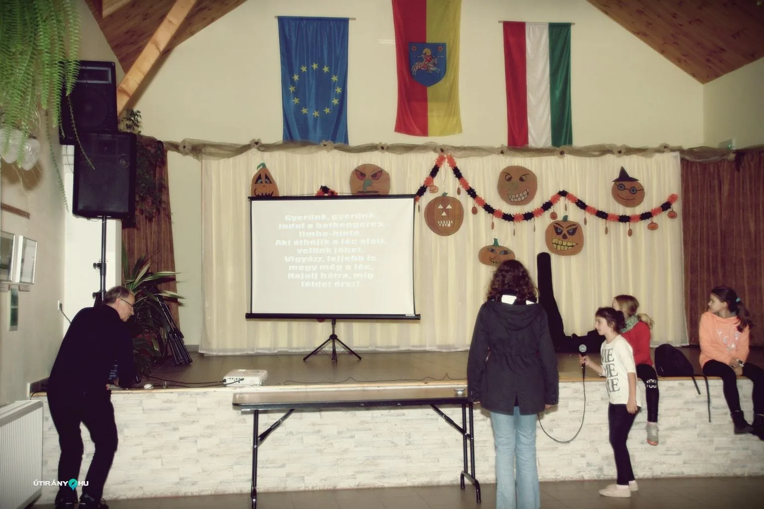 Tökfesztivál 2018. Fotók: Útirány.hu