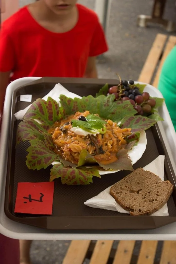 Nyárbúcsúztató főzőverseny, Fotó: Babai Lalinda