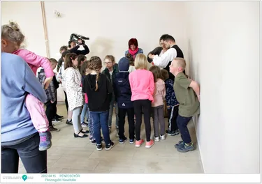 Pénzesgyőri Húsvétolás