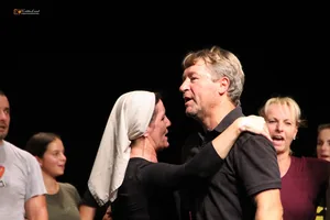 Képek a próbáról / Fotók: Sárfi Csilla