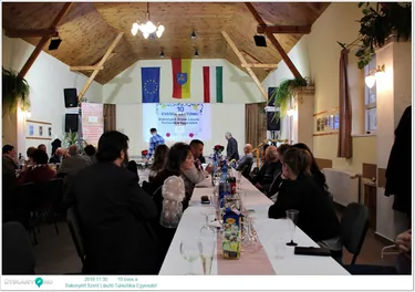 10 éves a Bakonyért Szent László Turisztikai Egyesület, 2019