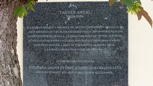 Tasner Antal