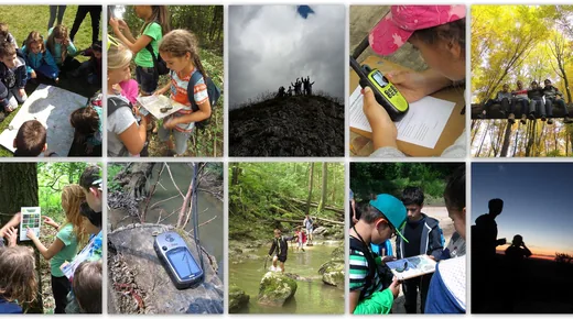 'Navigációs kalandtúra' cikk borítóképe