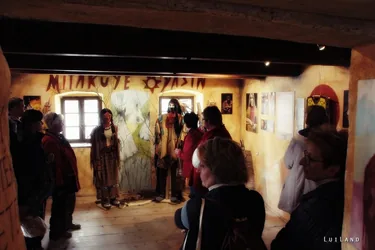 12. Medvehagymás napok