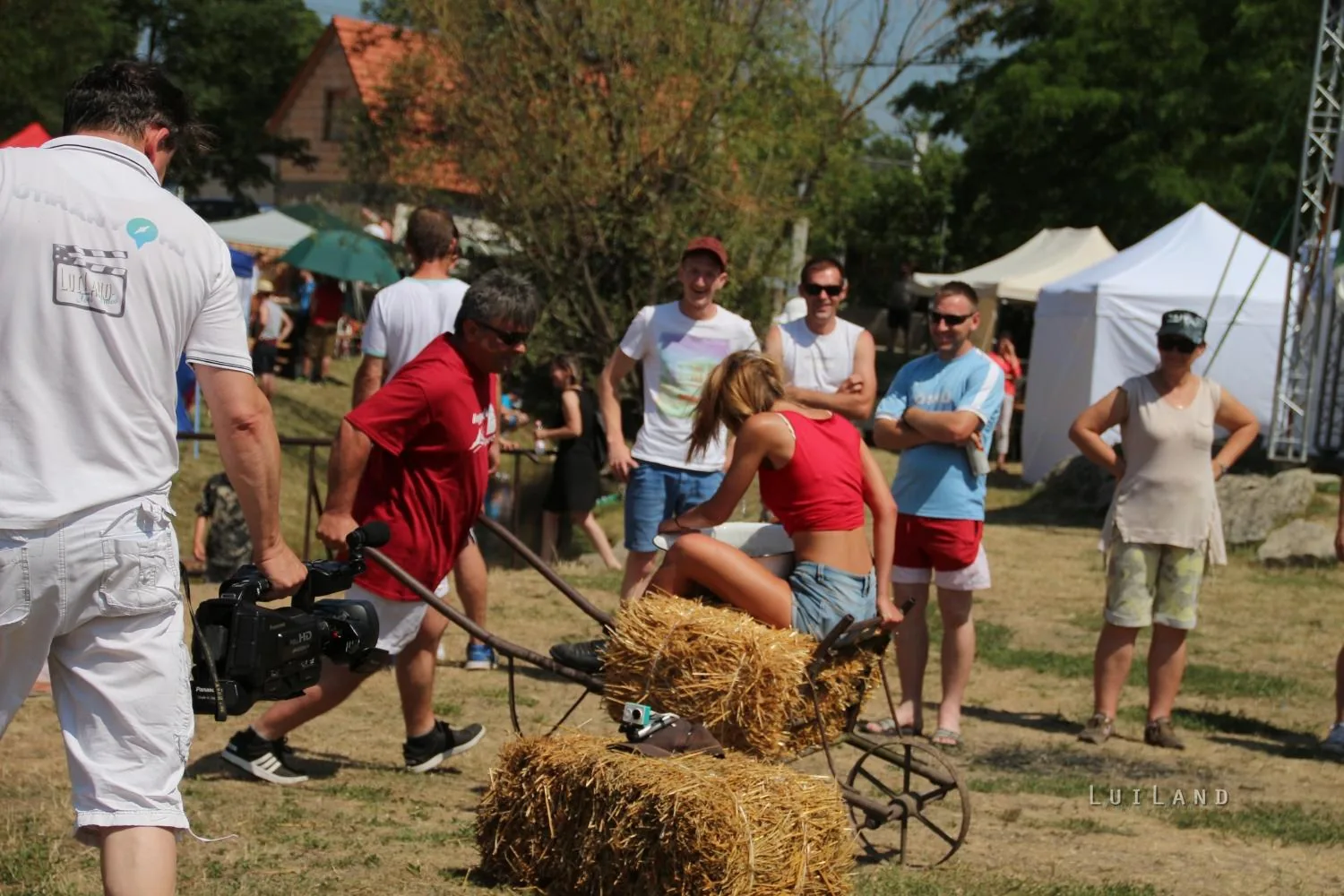 2017 Ösbő Vezér napok/ szombat/ képekben