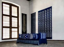 Kékfestő Múzeum borítóképe