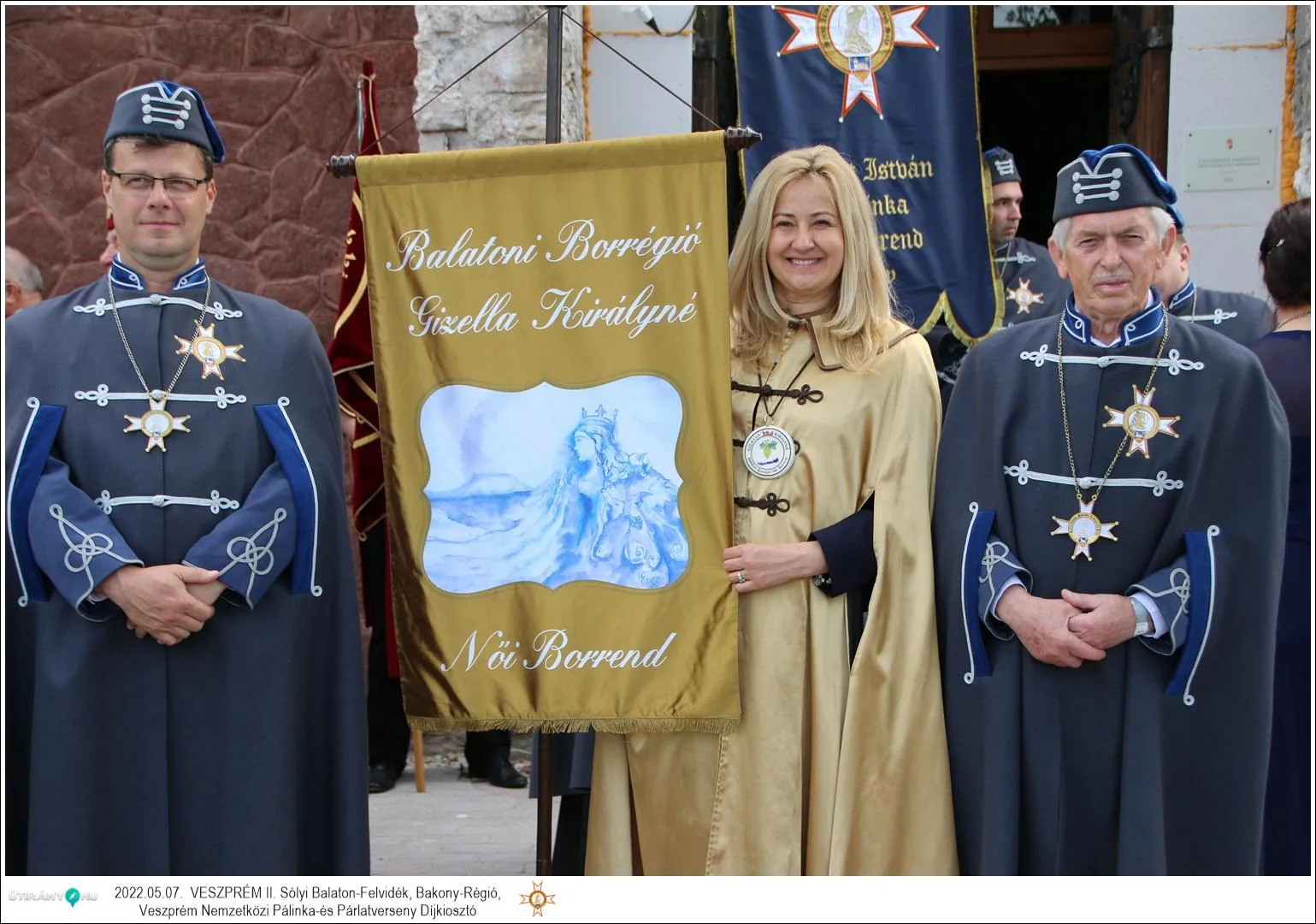 Fotók Díjkiosztó 2022.05.07. Veszprém: