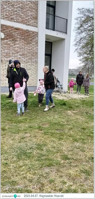 Keresd A Nyuszit! Családi Nap