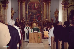 Hálaadó Szentmise, 2018. Fotók: Útirány.hu