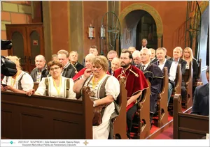 Fotók Díjkiosztó 2022.05.07. Veszprém: