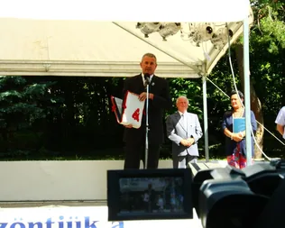 Kárpát-medencei Szentlászló nevű települések XX. találkozója borítóképe