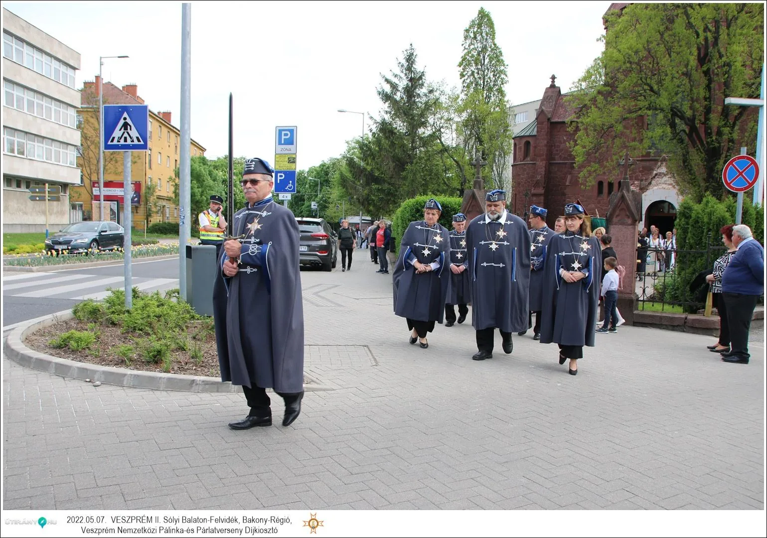 Fotók Díjkiosztó 2022.05.07. Veszprém: