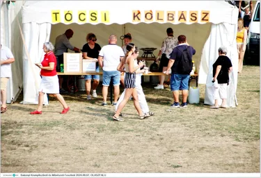 XXI. Bakonyi Krumpliszüreti és Művészeti Fesztivál