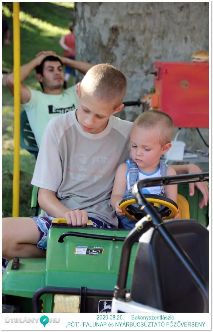 „PÓT”- FALUNAP és NYÁRBÚCSÚZTATÓ FŐZŐVERSENY KÉPEK / Fotók: Útirány.hu