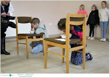 Pénzesgyőri Húsvétolás
