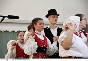 Hajmáskéri Falunap