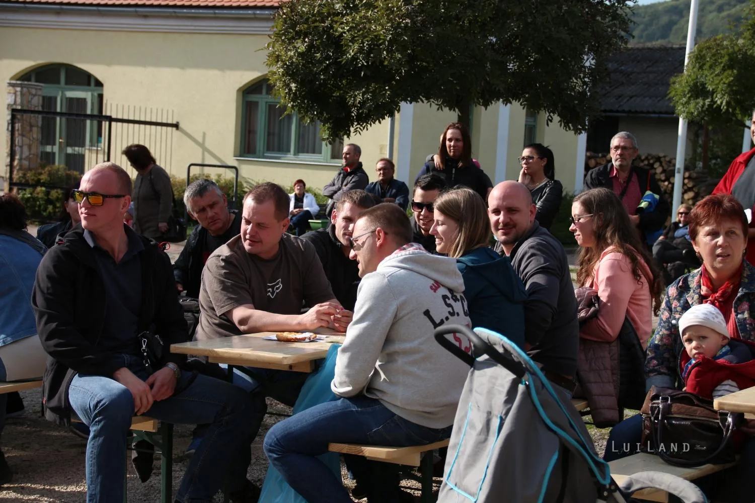 Kora délután, fotók: BakonyiHírek