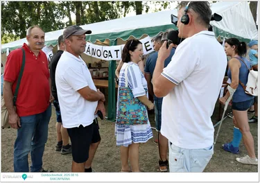 Bakonynánai Gombócfesztivál 2025